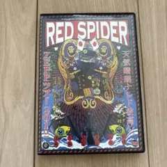RED SPIDER／天気晴朗ZEPP TOUR 2012 DVD