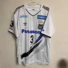 カラータグ ガンバ大阪 2022? 長袖 トレーニングウェア 練習着 支給品