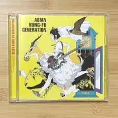 ソルファ(2016) CD ASIAN KUNG-FU GENERATION - メルカリ