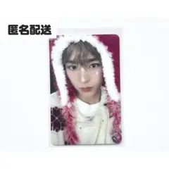 ユウシ NCT WISH Ode to love 初回 TT package