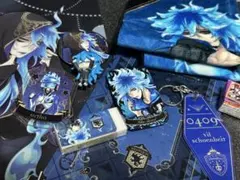ツイステ イグニハイド グッズセット