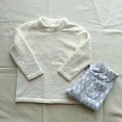 UNIQLO　フリースパジャマ　110cm