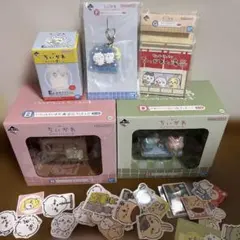 一番くじ　ちいかわセット おまけ付き