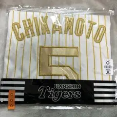 阪神タイガース 近本光司 チャンピオンユニフォーム 2026 L 金ユニ