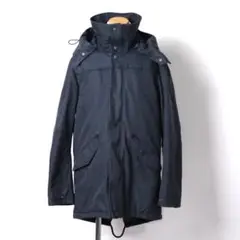 スピワック SPIEWAK アビエーションパーカー ネービー サイズＭ