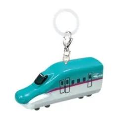 JR はたらく電車 めじるしアクセサリー E5系 はやぶさ チャーム