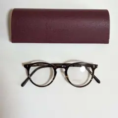OLIVER PEOPLES 日本製 O'MALLEY-P-CF 雅 COCO2