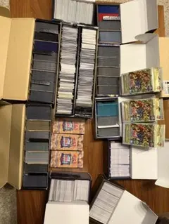 引退】遊戯王OCGデッキ、EXデッキ、サプライ等 【まとめ売り