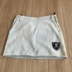 Dance With Dragon レディーススカート サイズ2 ホワイト