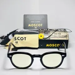 MOSCOT LEMTOSH ブルーレンズ 44 - メルカリ