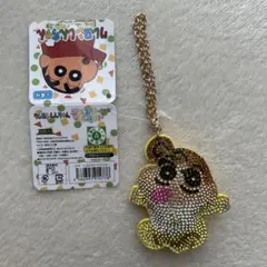 クレヨンしんちゃん ひまわりジュエリーマスコットアミューズメント景品