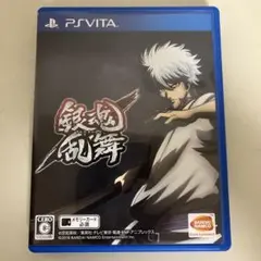 銀魂乱舞 Vita版