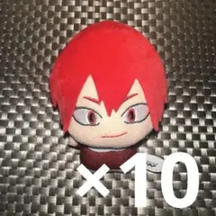 僕のヒーローアカデミア 切島鋭児郎 ちびぐるみ おかえり、デク