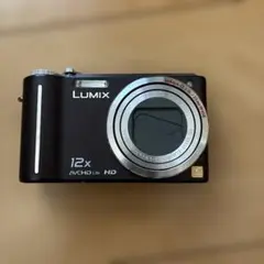 LUMIX DMC-TZ5 充電器付 Leica レンズ搭載 パナソニック - メルカリ