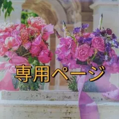 Yu-tan様　専用(感謝)/4