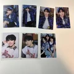 BOYNEXTDOOR ウナク イルコン トレカ セット まとめ売り