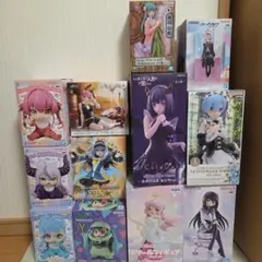 美少女フィギュア まとめ売り 20点セット - メルカリ