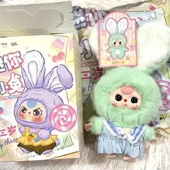 babythree ベビースリー マカロン ぬいぐるみ