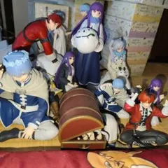 葬送のフリーレン フィギュア うぉ〜ん 20体セット - メルカリ