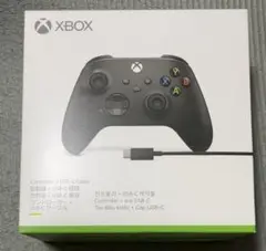 未開封　純正　Xbox ワイヤレス コントローラー + USB-Cケーブル