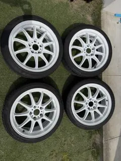 BMW用 BBS 17インチホイールセット ミシュランタイヤ付き - メルカリ