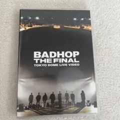 2025年最新】bad hop dvd 東京ドームの人気アイテム - メルカリ