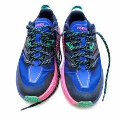 HOKA テクニカルトレイル スピードゴート4 24.0cmのサムネイル