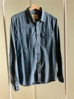 FACTOTUM Western chambray ウエスタンシャンブレーシャツのサムネイル