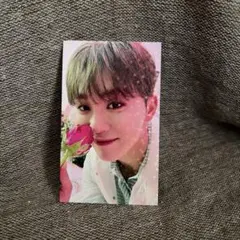 SEVENTEEN スングァン　トレカ