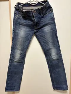 nudie jeans デニム
