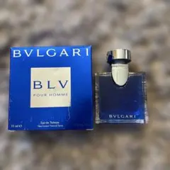 BVLGARI ブルガリ ブループールオム オードトワレ 30ml 新品のサムネイル