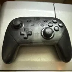 ジャンクパーツ】純正Proコントローラー 動作不良品【50-57】