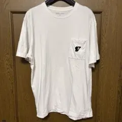 ポケモン UT ピカチュウ Tシャツ ホワイト XL メンズ レディース