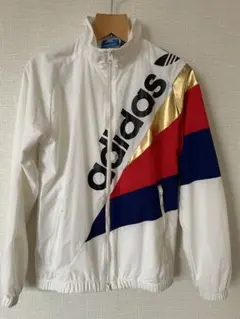 adidas アディダス　ナイロンジャケット　ウインドブレーカー