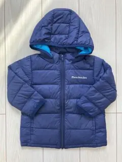 ムージョンジョン　ダウン　コート　サイズ90