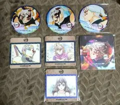 【最終価格】鬼滅の刃 ufotable コースター 宇髄天元