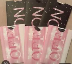 Le Sserafim オンON オフOFF トレカ　30枚セット