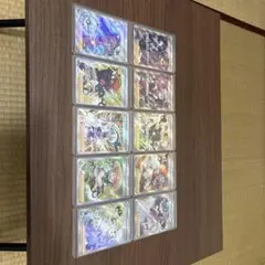 ポケモンカード SRトレーナーカードセット 10枚