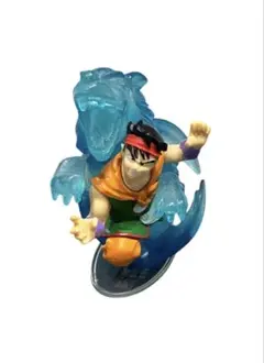 ✨希少✨ドラゴンボール イマジネイションフィギュア11 ヤムチャ 狼牙風々拳