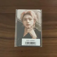 straykids スキズ 6期 ペンミ 特典 トレカ スペシャル 8種コンプ