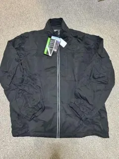 FIRST DOWN ブラック ジャケット LL