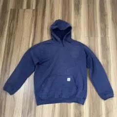 Carhartt カーハート スウェットパーカー ネイビー