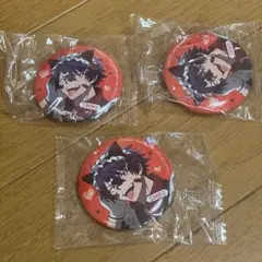 桃源暗鬼 一ノ瀬四季 ジャージメイド 缶バッジ ガチャガチャ アニメイト