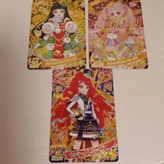 ひみつのアイプリ リング5弾 セット まとめ売り サクラ ひまりつむぎ