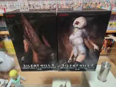 SILENT HILL 2 バブルヘッドナース オールドスタイル リペイント