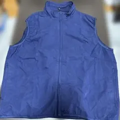 リバーシブルベスト