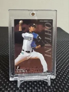 BBM 2013 大谷翔平 ルーキーカード 10th season 日 - メルカリ