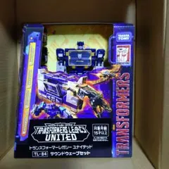 トランスフォーマー　サウンドウェーブ　セット