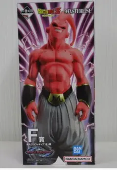 一番くじ　ドラゴンボールVSオムニバスビースト　魔人ブウフィギュア