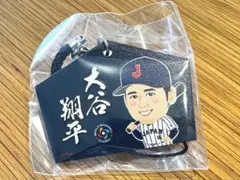 侍ジャパン WBC 2026 ガチャ 大谷翔平 絵馬キーホルダー